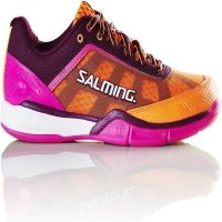 Salming Womens Viper 4 Indoor Court Sports Shoes - 6.5US