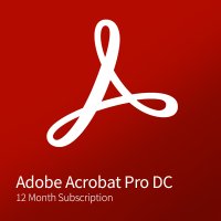 Adobe Acrobat Pro DC for Team 기업용/ 1년사용/ 최신버전 어도비 아크로뱃