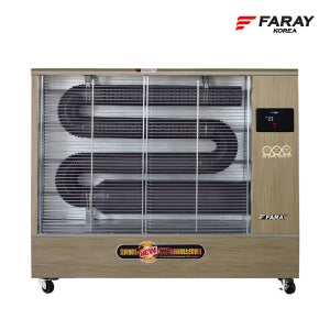 화레이 FNEH-1500F 원적외선 전기돈풍기 공장 창고 전기난로 히터 12900kcal