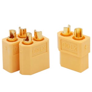 XT60 배터리 커넥터 암수 세트