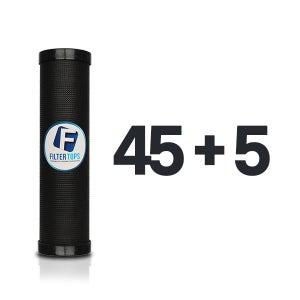 고품질 복합 ACF 망카본필터 1박스 50개 10인치 하우징용 국내생산