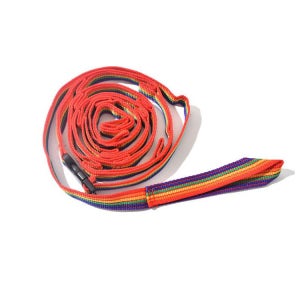 마운틴하이커 차박 캠핑 길이조절 옷걸이 빨래줄 웨빙 타프 걸이 데이지 체인