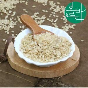 유기농 올게발아현미 1kg 국내산