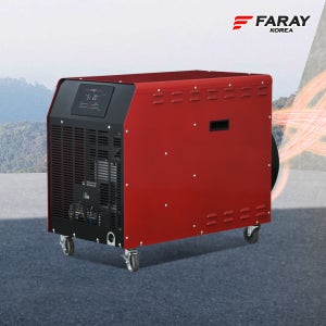 화레이 전기열풍기 FNEH-110 산업용 공업용 돈사 축사 창고 대형 히터 난로 10kw