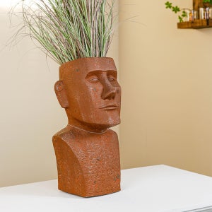 데팡스 석상 조각상 50cm 인테리어 도자기 빈티지 장식 장식품 인형 소품 오브제