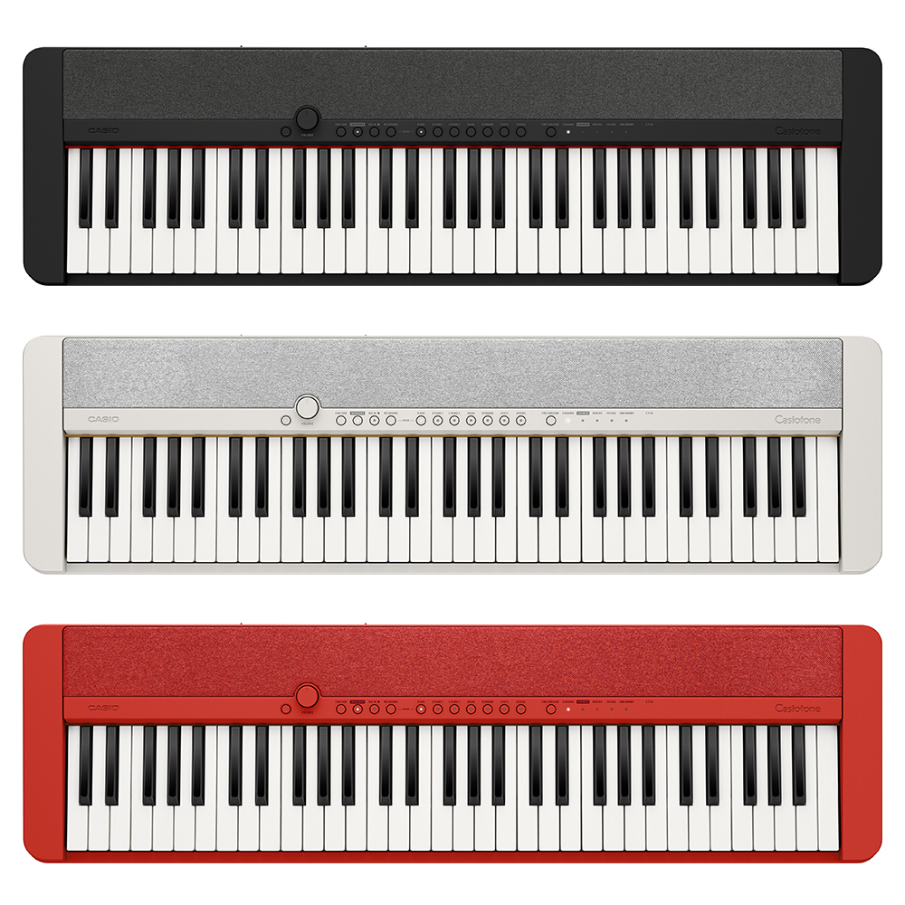 Casio 전자피아노 카시오키보드 61건반악기 GOKEY GO61K 고키 롤랜드 디지털