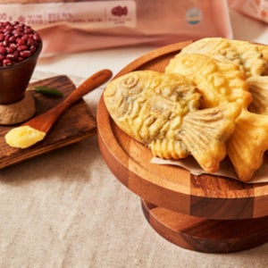 [무료배송] 팥과 슈크림의 만남, 붕어빵 700g 2봉