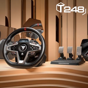 트러스트마스터 T248 레이싱휠 (PS,XBOX)