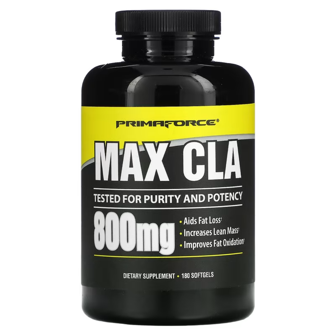 프리마포스 <b>맥스 CLA</b> 800mg 180소프트젤