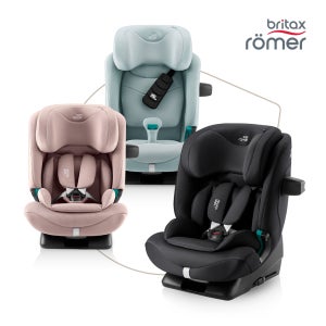 브라이텍스 어드밴스픽스 프로 스타일 아이사이즈 토들러 주니어 유아동 카시트 ISOFIX