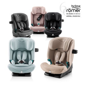 브라이텍스 어드밴스픽스 프로 스타일 아이사이즈 토들러 주니어 유아동 카시트 ISOFIX