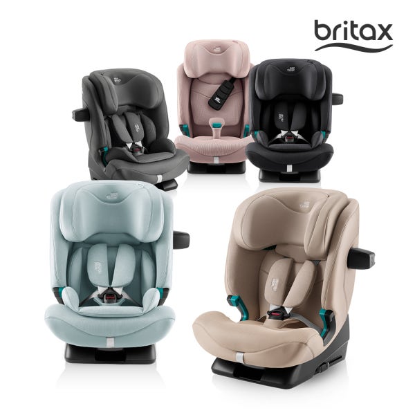 브라이텍스 어드밴스픽스 프로 스타일 아이사이즈 토들러 주니어 유아동 카시트 ISOFIX