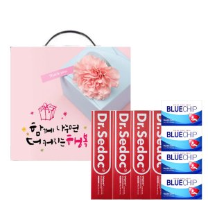 치약 비누 종합 1호 선물세트