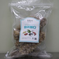 하이바다 불린해삼 냉동해삼 500g 중식 식당용