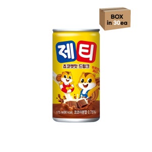 동서식품 제티캔 음료 175ml x 30캔