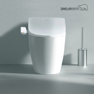 대림바스 99.9% 자동3중케어 NEW살균비데 시즌2 DDS-S1650A 필터필요없는 전기분해완벽살균 자가설치