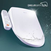 대림바스 IPX5등급 살균 비데 구입 추천 DDS-S1550A