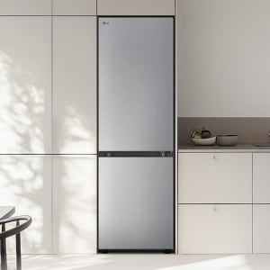 [전국설치] LG 모던엣지 냉장고 M344MB14 상냉장하냉동 오피스텔 사무실 냉장고