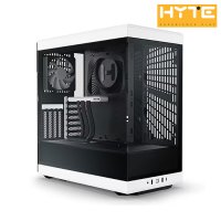 HYTE Y40 미들타워 PC 케이스 (White)