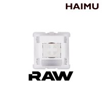 HAIMU RAW 리니어 기계식 키보드 스위치