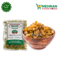 LABBAIK Raisins (Kishmish) 100g 랍바이크 건 청포도