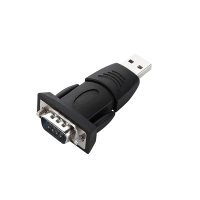 넥스트 NEXT-341PL-SC USB 2.0 to RS232 시리얼 변환 젠더 컨버터