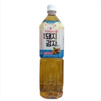 광동제약 돼지감자차 1.5L 6개