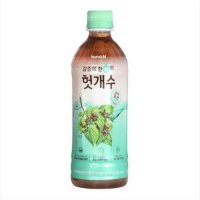 컨디션헛개수 500ml 20개