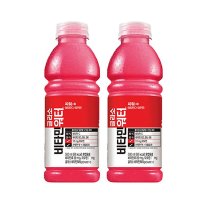 글라소 비타민 워터 파워씨 500ml x 12펫