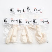 [정기무료배송]안동마 깎은마 깍은마 200gx5팩 x 4주배송 깐마 생마