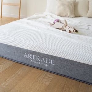 마약 단단한 하드 메모리폼 바닥 롤팩 허리에좋은 딱딱한 1인 원룸 자취 매트리스 S