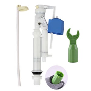 대림바스 높이조절 필밸브 투피스 하이탱크 원피스 양변기 호환 가능 + 그린복스