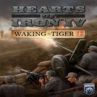 PC 하츠 오브 아이언 4 DLC 웨이킹 더 타이거 스팀 Waking the Tiger