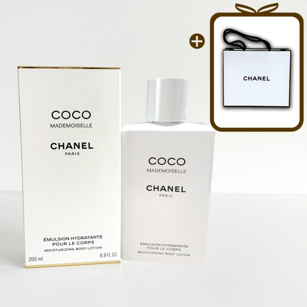 [국내백화점] 샤넬 바디로션 코코 마드모아젤 바디로션 200ml