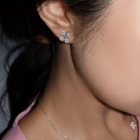 르플리스 피오레 그란데 이어링 Fiore Grande Earring