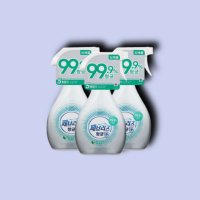 페브리즈 항균 플러스 산뜻한향 370ml 3개