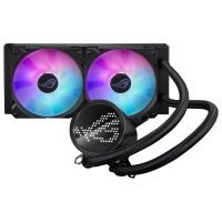 ASUS ROG Ryuo III 240 RGB 올인원 액체 CPU 쿨러 인텔