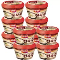 동원 양반 전복죽 288g x 10개