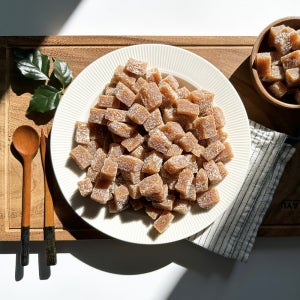 생강젤리 부모님 건강 간식 대용량 1kg