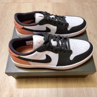 나이키 에어조던 1 로우 G 골프 러스트 핑크 Nike Air Jordan 1 Low Golf (DD9315-106)