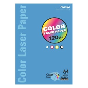 폼텍)컬러레이저 전용지(A4/120g/200매/CL-12570)