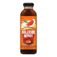 다농원 허니자몽블랙티 600g