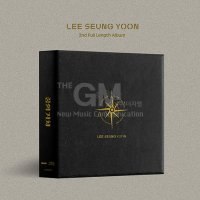 1CD_이승윤(LEE SEUNGYOON)-정규2집[꿈의 거처](아웃박스+CD+라이너노트+스티커+접지포스터+폴라로이드포토+필름엽서+ID카드+네임택+포토카드)