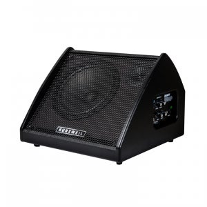 KDA35 영창 커즈와일 전자드럼 키보드 신디사이저 모니터 스피커 앰프 블루투스