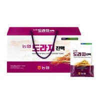 충북인삼농협 - 도라지진액 즙 70ml x 30포 캐리어타입