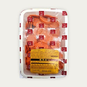 오뗄 페파로니 A급 1kg 냉장 피자토핑 피자재료