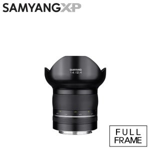 삼양옵틱스 Premium XP 14mm F2.4 Canon AE