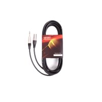 EWI LCMS Cable XLR(숫)-55(TRS) 케이블