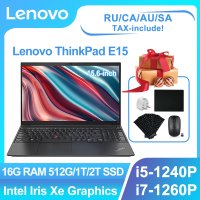 레노버 노트북 lenovo thinkpad e15 12세대 인텔 iris xe 그래픽