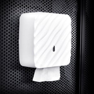 웨이브 무전사 핸드타올 케이스 페이퍼타올 디스펜서 용기